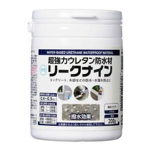 Other - アサヒペン AP L004超強力ウレタン防水材リークナインクリヤ200g