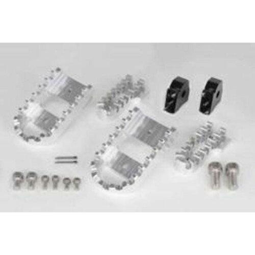 スペシャルパーツ武川 ビレットワイドステップキット 06-13-0092 モンキー・ゴリラ・モンキーFI