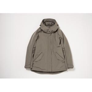 ジェーアンブル モッズコート MOCHA GRAY L 品番:ROJ1005/MOCHA GRAY/L