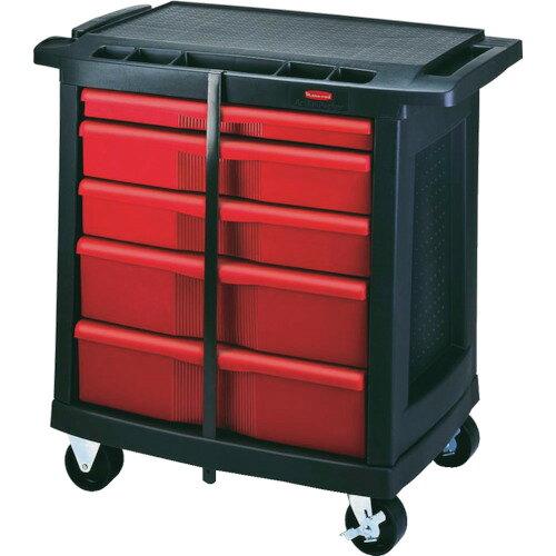 Rubbermaid Commercial Products ERECTA モービルワークセンター (773488 1063)