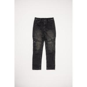 ジェーアンブル ウォームストレッチパンツ BLACK DENIM L 品番:ROP72/BLACK DENIM/L