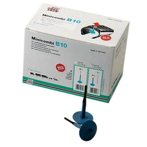 チップトップ (TIPTOP) チップトップ ミニコンビ 57mm 20本入 B10 (1958889)