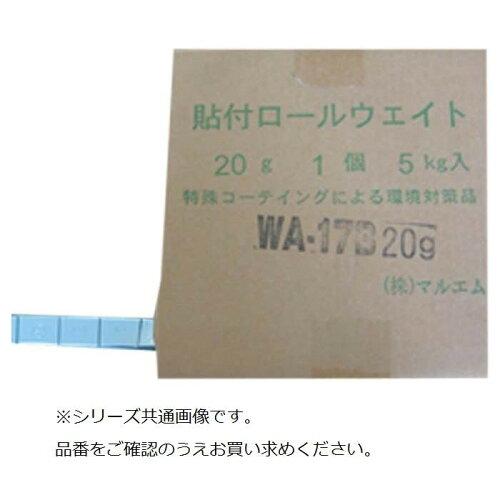 チップトップ (TIPTOP) チップトップ 鉛製ロールウエイト 10G刻み 5キロ WA-17A (1959145)