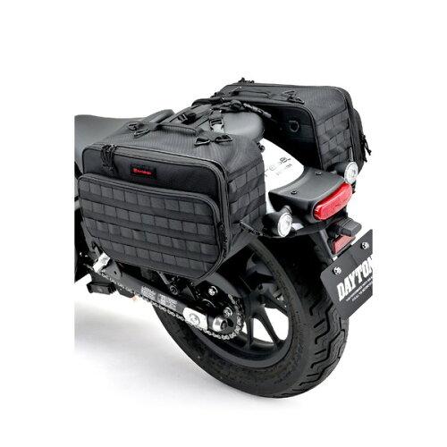 DAYTONA デイトナ HB DHS-43 フリワケSB 18L＆18L 品番:40707