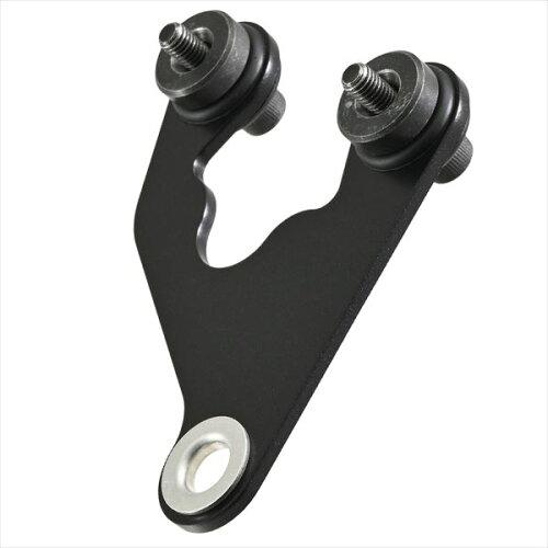 DAYTONA デイトナ メーターステー60パイオフセットフラットBK 品番:40268