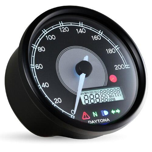 DAYTONA デイトナ VELONA80 SP200KM AND RPM 品番:48139
