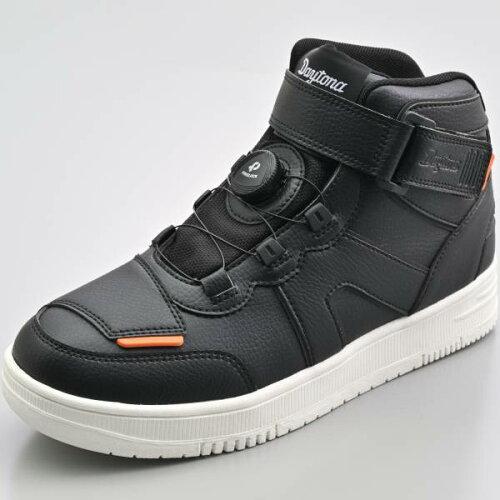 DAYTONA デイトナ DS-501 D-WPシューズ BK26.5 品番:49032