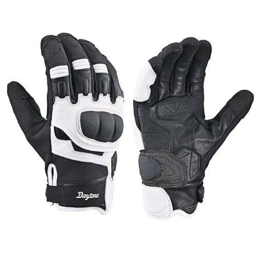DAYTONA デイトナ DG013CフローウィンターG BK/WH/L 品番:49095
