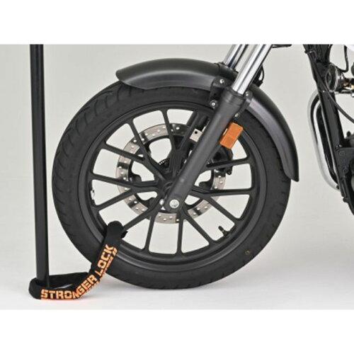 DAYTONA デイトナ ストロンガーチェーンロック 8MMX1M 品番:48409