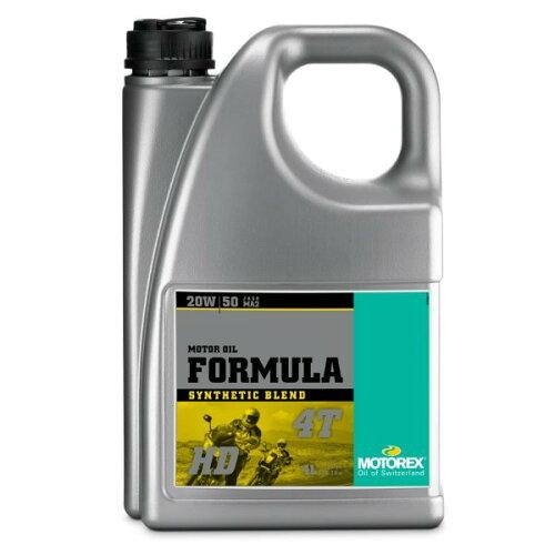 DAYTONA デイトナ MOTOREX FORMULA20W50 HD4L 品番:49314