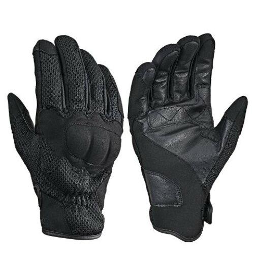 DAYTONA デイトナ DG018エアプロテクティブG BK/L 品番:61232