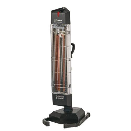 &nbsp;メーカー&nbsp;ナカトミ&nbsp;商品カテゴリ&nbsp;工場・店舗用機器＞スポットヒーター&nbsp;発送目安&nbsp;1日〜2日以内に発送予定（土日祝除）&nbsp;お支払方法&nbsp;銀行振込・クレジットカード&nbsp;送料&nbsp;送料無料&nbsp;特記事項&nbsp;&nbsp;その他&nbsp;※※※※※※※※※※※※※※※※※ 仕様 ※※※※※※※※※※※※※※※※※タイプ 遠赤外線電気ヒーター燃料 電気スタイル 床置き消費電力 1150W電源コード長さ 2.4 m危険察知時電源オフ ○幅x高さx奥行き 310x910x430 mm重量 7.6 kg