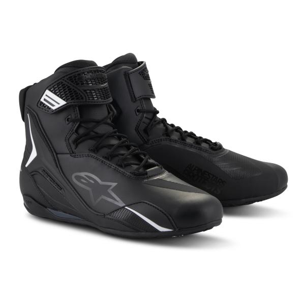 ALPINESTAR アルパインスターズ 【必ず購入前に仕様をご確認下さい】FASTER-4 SHOE : 10 BLACK : 8.5/26.0cm