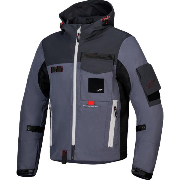 &nbsp;メーカー&nbsp;ALPINESTAR アルパインスターズ&nbsp;商品カテゴリ&nbsp;バイクウェア＞ジャケット&nbsp;発送目安&nbsp;1日〜2日以内に発送予定（土日祝除）&nbsp;お支払方法&nbsp;銀行振込・クレジットカード&nbsp;送料&nbsp;送料無料&nbsp;特記事項&nbsp;&nbsp;その他&nbsp;[アルパインスターズ][ウェア]
