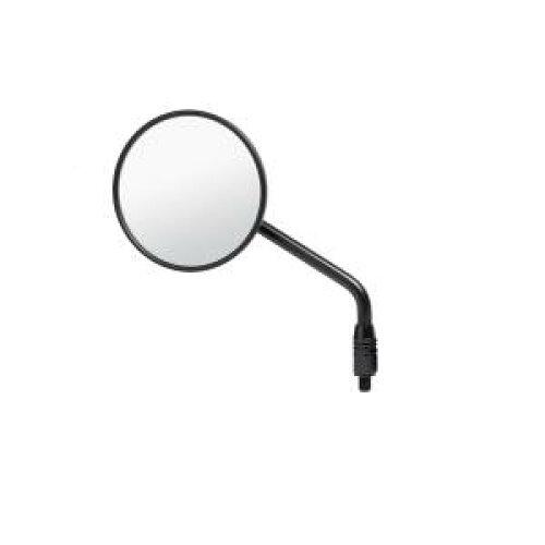 TANAX タナックス NA-022 トラッドミラーEXブラック