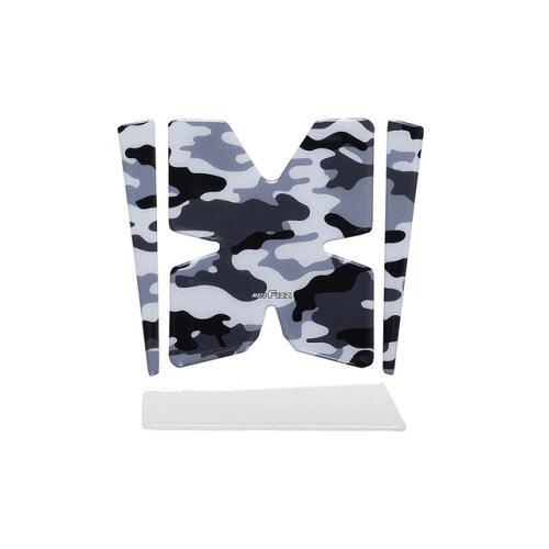 TANAX タナックス MF-4783 CC110/50 用レッグシールドパッド カモ