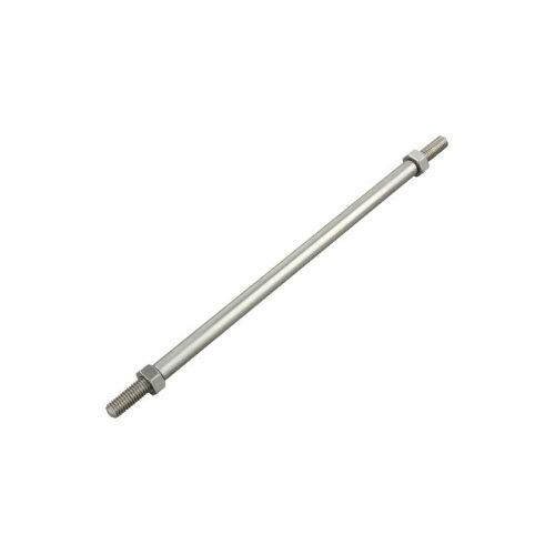 POSH Faith ポッシュフェイス ステンレス チェンジロッド 182mm 1PC 1PC 品番:906019-12