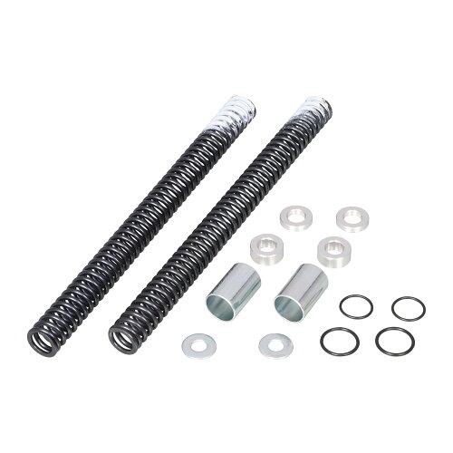キタコ(KITACO) フロントフォークスプリングSET SPEC2/5.0N GROM 500-1432400