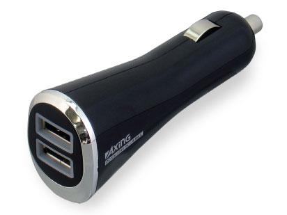 多摩電子工業 カーチャージャー 車載充電器 USB 4.8A TK47UK (1722840)