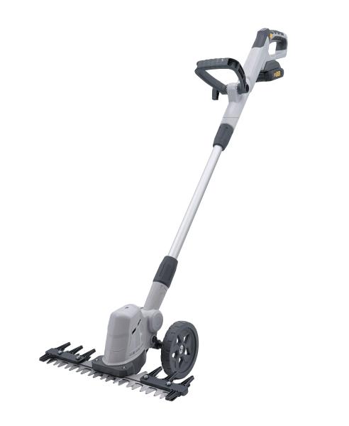 【在庫限即納】MUSASHI ムサシ FW-1000 充電式18v バリカン雑草クリーナー 350mm