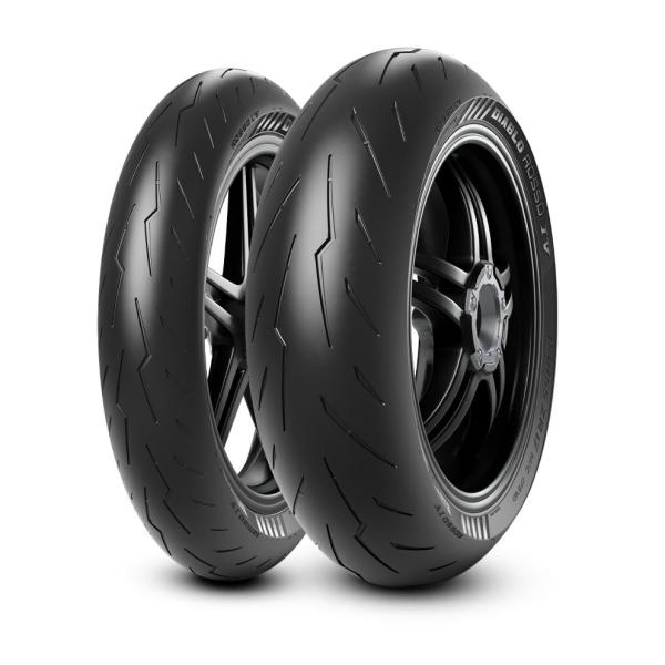 PIRELLI ピレリ DIABLO ROSSO IV : R 140/70R17 66H TL
