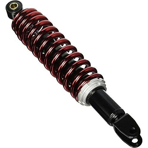 Rakuten - キタコ(KITACO) 520-2416120 リアショック(BK/レッド) アドレスV125 520-2416120
