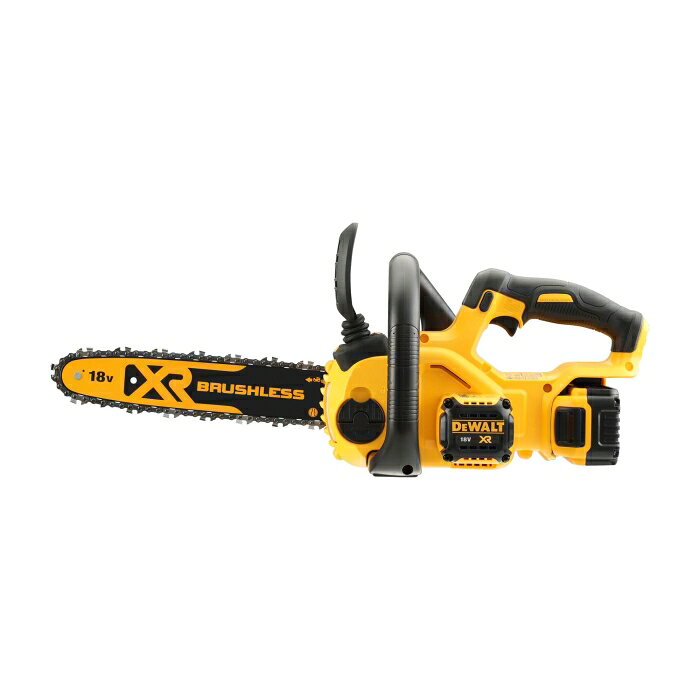 ポップリベット・ファスナー DEWALT 18Vチェーンソー(25cm) (DCM565P1JP 4193)