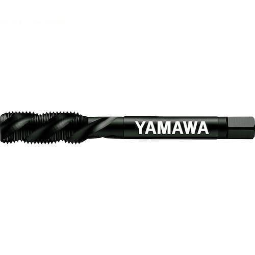 Rakuten - YAMAWA ヤマワ ヤマワ ステンレス鋼用スパイラルタップ 左ねじ用 SU-SP LH P1 M3X0.5 (SUSPLHP1M3X0.5 8013)