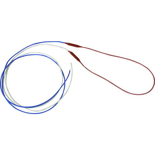 TRUSCO トラスコ中山 TRUSCO シリコンコードヒーター 100V 120W 4000mm (WPCH1120W4000 4500)