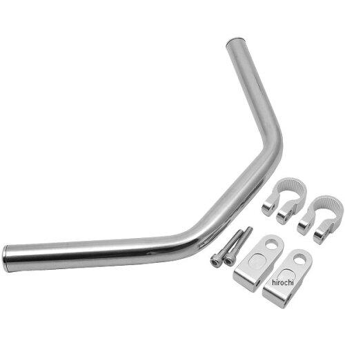 キタコ(KITACO) 80-617-11570 フロントファッションバー(シルバー) DUNK 80-617-11570