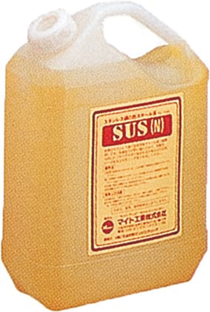 マイト工業 マイト 電解液 1L入り (SUSN1L 7002)