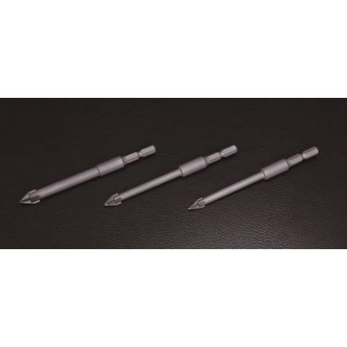 神王工業 jinnoh 充電クロスドリル PC板用 Φ11.0 (JCP110 3709)