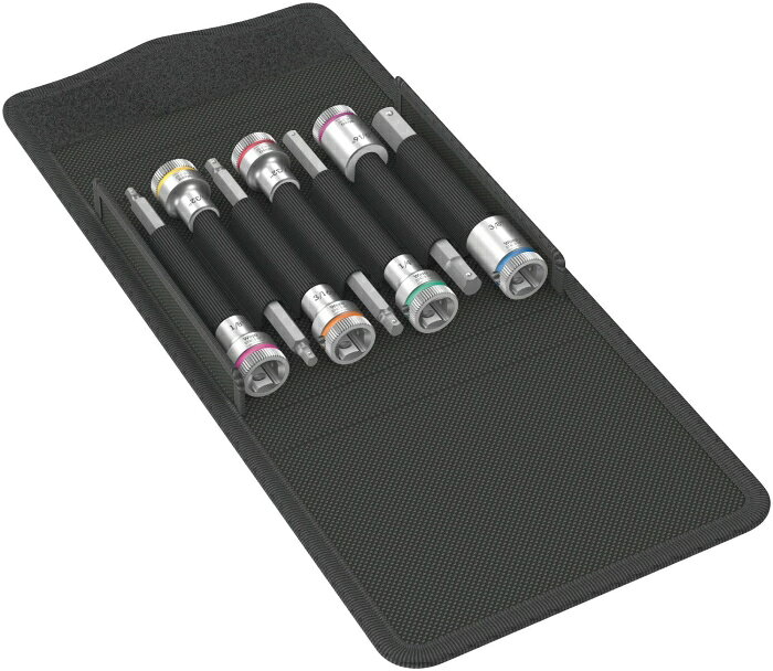 &nbsp;メーカー&nbsp;Wera Werkzeuge&nbsp;商品カテゴリ&nbsp;ドリルアクセサリ(ねじ締め)＞ソケットビット&nbsp;発送目安&nbsp;2日〜3日以内に発送予定（土日祝除）&nbsp;お支払方法&nbsp;銀行振込・クレジットカード&nbsp;送料&nbsp;送料無料&nbsp;特記事項&nbsp;&nbsp;その他&nbsp;