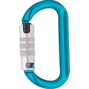 AUSTRIALPIN社 ALPIN カラビナ OVALO 2点オートロック 線径12.5 (KA22BBID 1452)