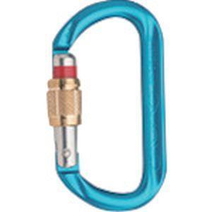 AUSTRIALPIN社 ALPIN カラビナ OVALO スクリューロック 線径12.5 グリーン (KA13BB...