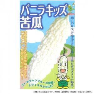 Other - 小林種苗 ニガウリ種子 バニラキッズ 23 100粒 (2285380)