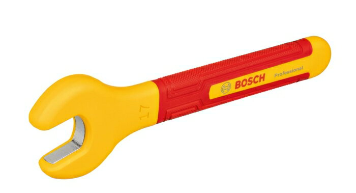 BOSCH ボッシュ ボッシュ 絶縁スパナ 17mm (1600A02NF2 6250)