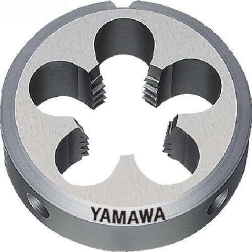 Rakuten - YAMAWA ヤマワ ヤマワ 管用テーパねじ用ソリッドダイス 左ねじ用 D LH PT 3/4-14 63径 (DLHPT341463 8013)