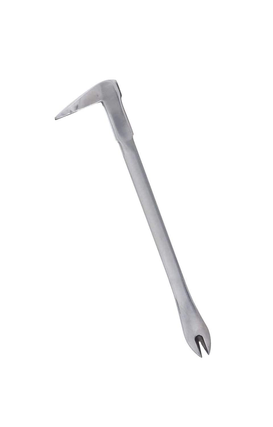 &nbsp;メーカー&nbsp;高儀&nbsp;商品カテゴリ&nbsp;ハンマー・くぎ抜き工具＞バール・カジヤ&nbsp;発送目安&nbsp;1週間以内に発送予定&nbsp;お支払方法&nbsp;銀行振込・クレジットカード&nbsp;送料&nbsp;送料無料&nbsp;特記事項&nbsp;&nbsp;その他&nbsp;●てこの原理で釘を抜いたりこじったりすることができる。 ●ステンレス製でサビにくい。 材質:ステンレス鋼