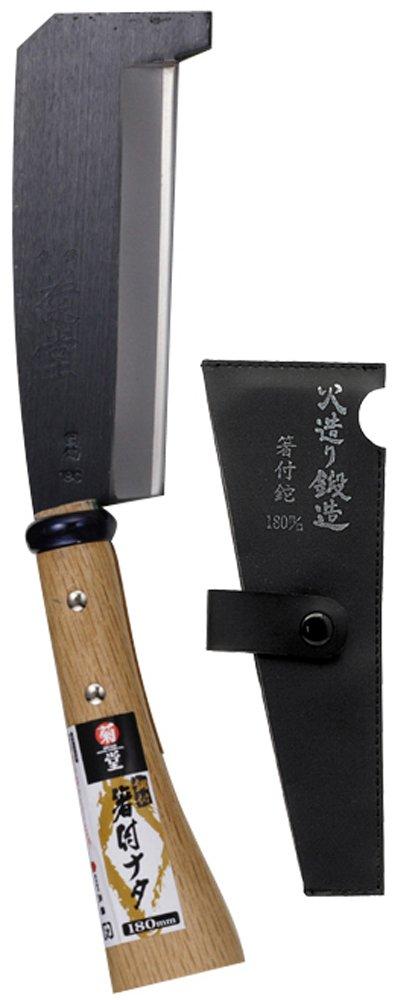 &nbsp;メーカー&nbsp;高儀&nbsp;商品カテゴリ&nbsp;剪定用具＞なた&nbsp;発送目安&nbsp;1日〜2日以内に発送予定（土日祝除）&nbsp;お支払方法&nbsp;銀行振込・クレジットカード&nbsp;送料&nbsp;送料無料&nbsp;特記事項&nbsp;&nbsp;その他&nbsp;薪割りなど ●火造り鍛造 ●片刃 ●刃研ぎサービス付 ●日本製 材質/刃部:鋼/SK-85 柄:樫 刃部硬度:HRC59±1