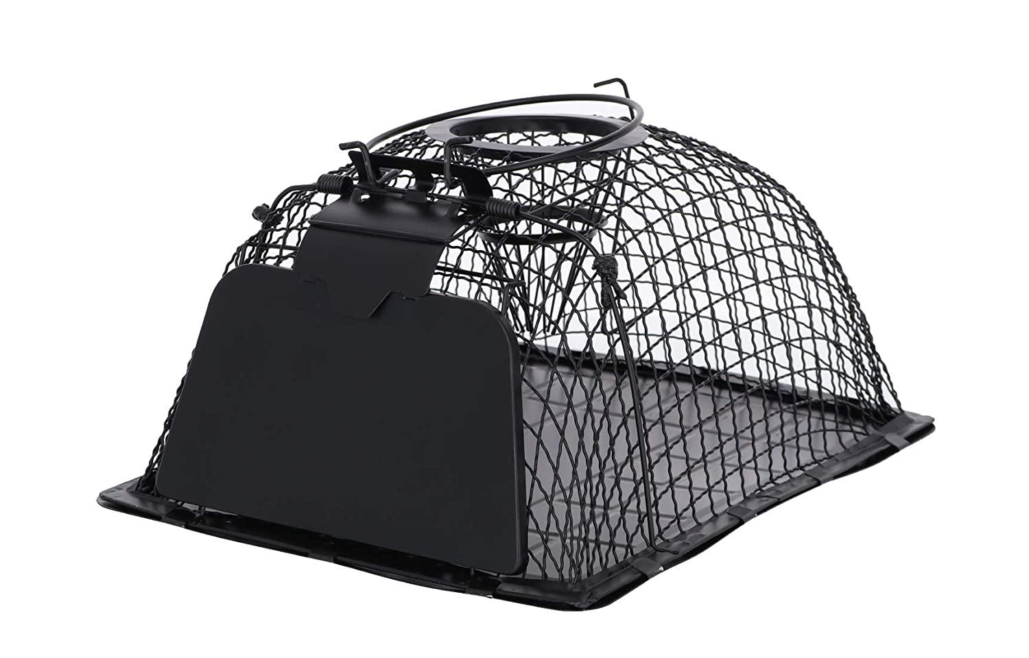 &nbsp;メーカー&nbsp;高儀&nbsp;商品カテゴリ&nbsp;害獣・害虫対策用品＞害獣・害虫対策器&nbsp;発送目安&nbsp;2日〜3日以内に発送予定（土日祝除）&nbsp;お支払方法&nbsp;銀行振込・クレジットカード&nbsp;送料&nbsp;送料無料&nbsp;特記事項&nbsp;&nbsp;その他&nbsp;●ネズミの捕獲に ●粘着シート、殺鼠剤で捕獲が難しいねずみも捕獲できます。●毒物を使用せずにねずみを捕獲できるので安心安全です。●ワイヤーの間隔が狭いので小さなねずみも逃さず捕獲できます。●繰り返し使用できますので経済的です。●黒塗装だからサビにくい。●黒塗装だから光の反射を防ぎ警戒心をゆるめます。。●本体サイズが大きいので大きなねずみも捕獲できます。 ●材質:スチール(黒電着塗装)