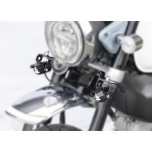 KIJIMA キジマ 【必ず購入前に仕様をご確認下さい】LEDフォグランプKIT M1 モンキー125 (205-6166)