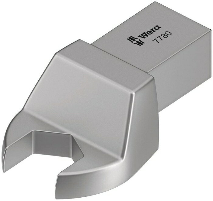 Rakuten - Wera Werkzeuge 078673 16mm スパナヘッド(14x18mmジョイント用)