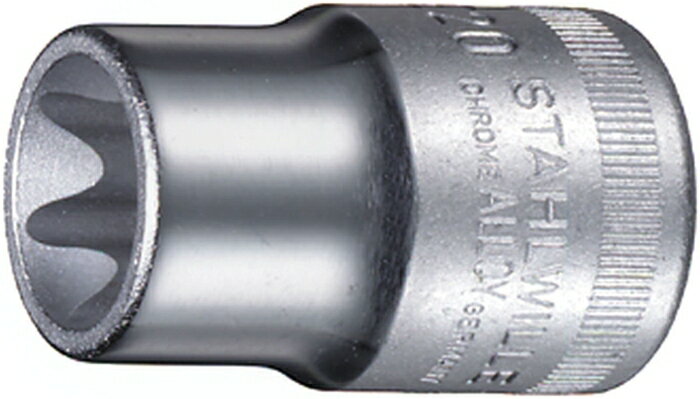 STAHLWILLE(スタビレー) 50TX-E14 (1/2SQ)ヘクスローブソケット (03270014)