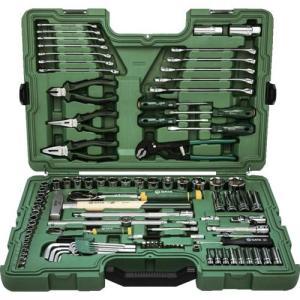 Apex Tool Group SATA 工具セット 差込角12.7mm 差込角6.35mm(104点) (ST09547G 3482)