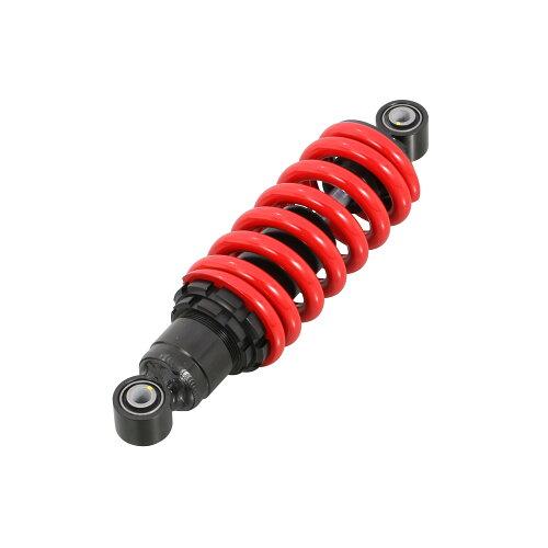 キタコ(KITACO) リアショック レッド GROM(ALL) 520-1432120
