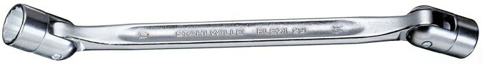 Rakuten - STAHLWILLE(スタビレー) 29-21X23 フレックスジョイントスパナ (43012123)