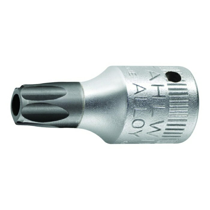 STAHLWILLE(スタビレー) 44KTXB-T8 (1/4SQ)イジリドメソケット (01351008)