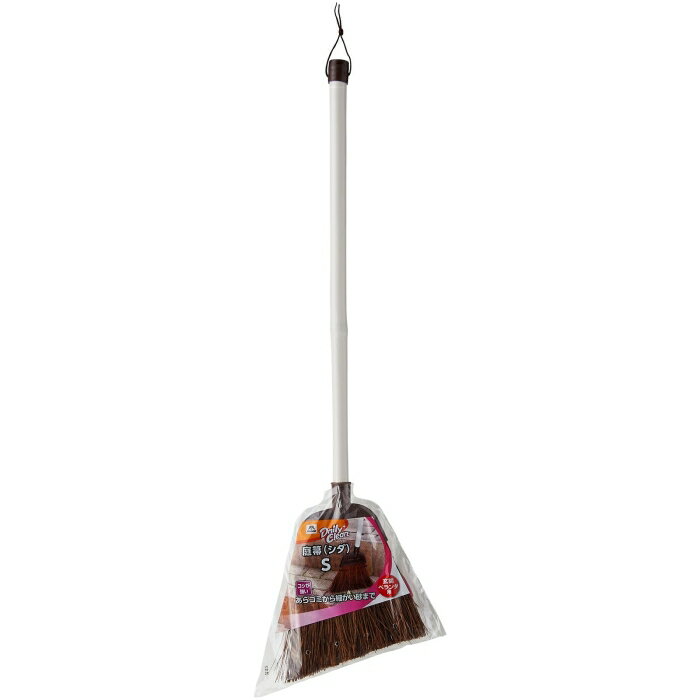 山崎産業 コンドル DAILYCLEAN 庭箒(シダ)S 2 (205349 2101)