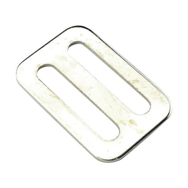 Rakuten - ユタカメイク 平ベルト金具 板送り 20mm幅用 (2個入り) (JK120 8200)